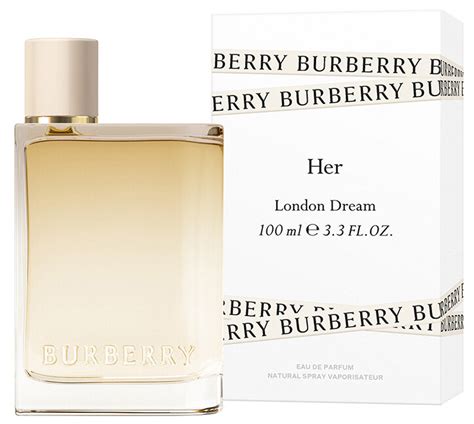 burberry her london dream edp|burberry her london dream reviews.